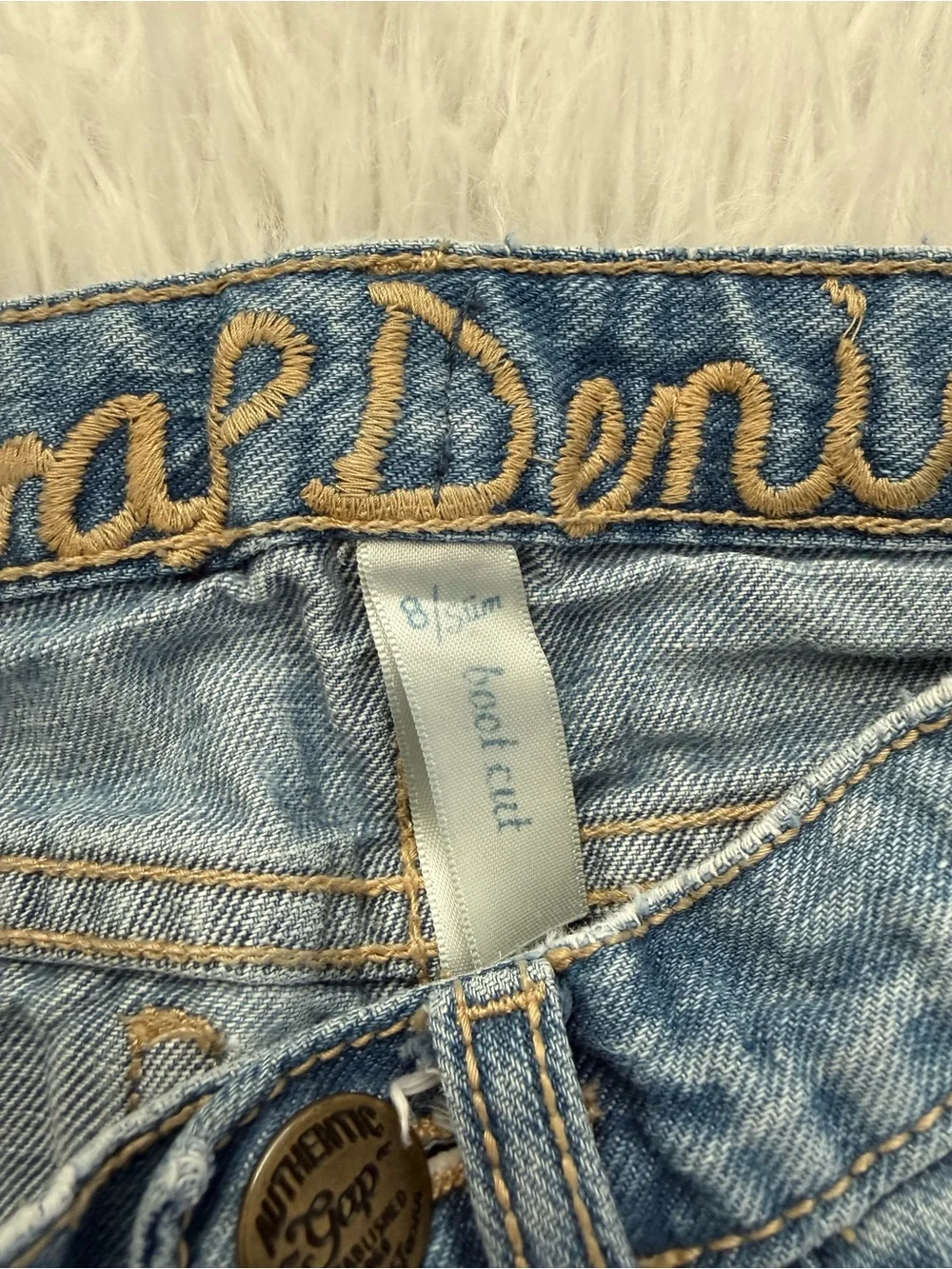 GAP girls slim
